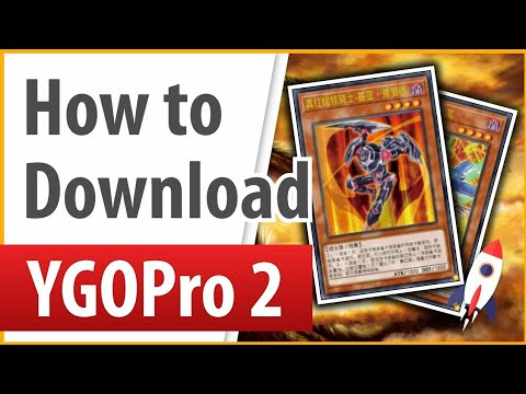 Download Ygopro 2 For Mac
